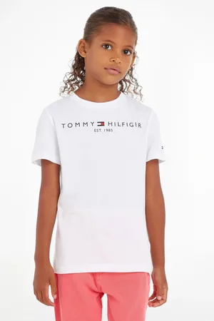 Tommy Hilfiger Girls Essential T-Shirt