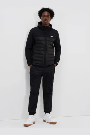 Ellesse Mens Jellico FZ Jacket