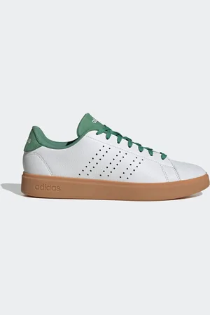 adidas Mens Dove Sportswear Grand Court 2.0 Trainers