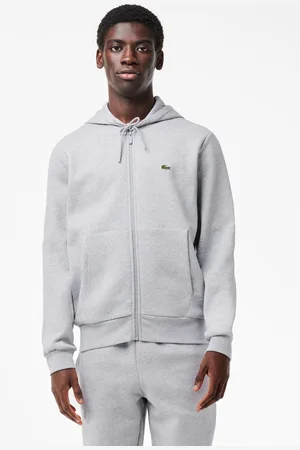 Lacoste Zip Up Hoodie medium