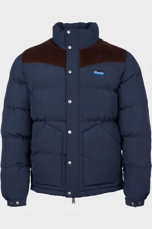 Penfield Blue Mens Easton Jacket M