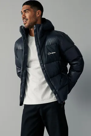 Berghaus Mens Urb Arkos Reflect Down Jacket