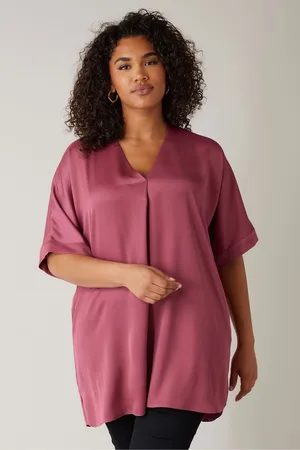 Evans V-Neck Blouse AU 30-32