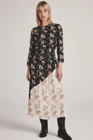 Cath Kidston Long Sleeves Dress AU 24