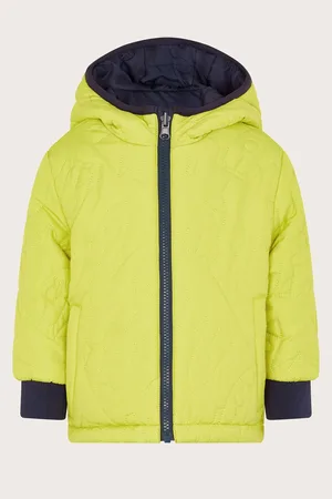 Monsoon Boys Rocket Reversible Coat