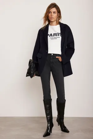 mint&berry Womens Washed Skinny Jeans