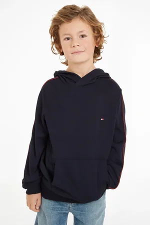 Tommy Hilfiger Boys Regular Fit Hoodie