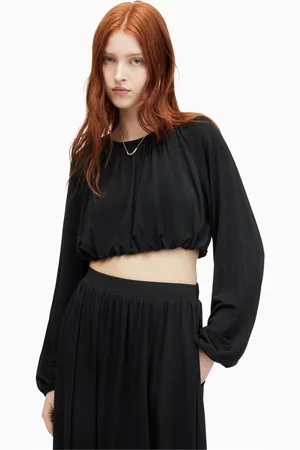 AllSaints Womens AllSaints Casandra Top