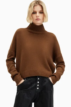 AllSaints Womens AllSaints Ines Jumper