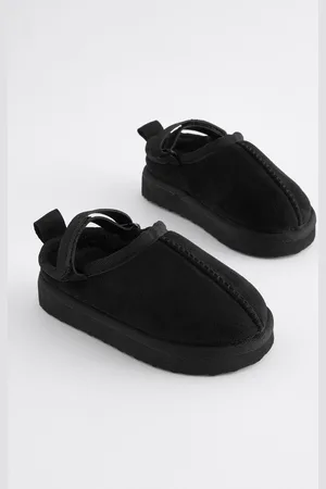Next Boys Cosy Slipper Mules