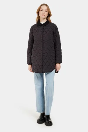 Didriksons Womens Womens Betina Padded Parka