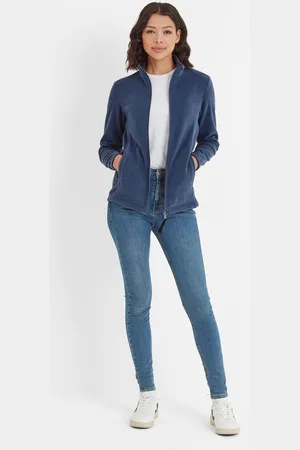 Tog 24 Womens Chrome Revive Fleece Jacket