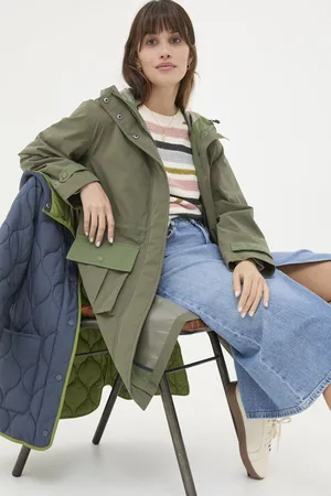Fat Face Womens FatFace Mira Multiway Parka