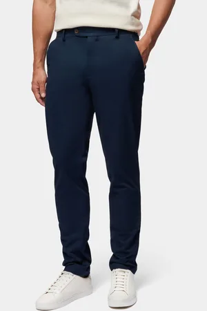 Peckham Rye Mens Straight Leg Chinos