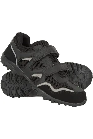 Mountain Warehouse Boys Mars Kids Non-Marking Trainers