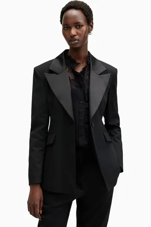 AllSaints Womens AllSaints Sister Blazer