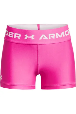 Under Armour Girls Shorty Shorts