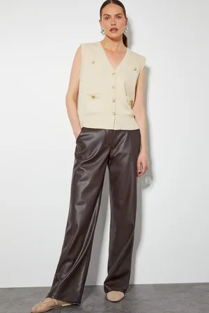 Monsoon Womens Sky Sleeveless Cardigan