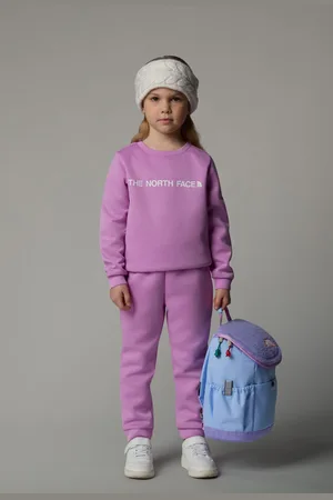 The North Face Girls Girls Everyday Sweat Top and Joggers Set