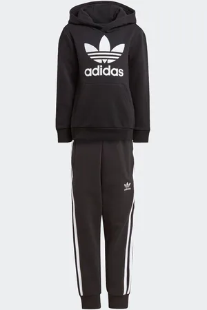 adidas Boys adidas Kids Originals Adicolor Hoodie Set