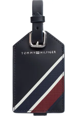 Tommy Hilfiger Mens Passport Holder And Tag Wallet