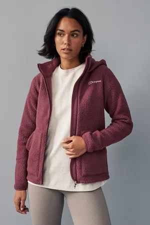 Berghaus Womens Hooded Darria Jacket