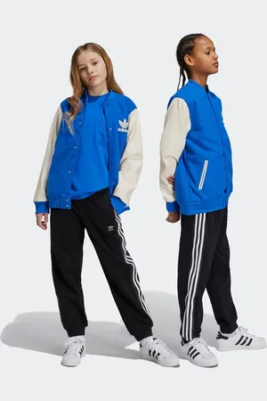 adidas Boys adidas 100% Cotton Joggers