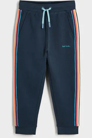 Paul Smith Boys Artist Stripe Joggers 5