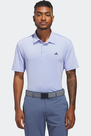 adidas Mens Ultimate365 Solid Polo Shirt