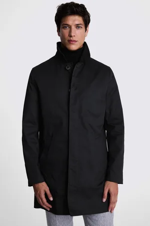 Moss Mens Car Coat