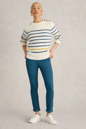 White Stuff Womens Janey Jeggings