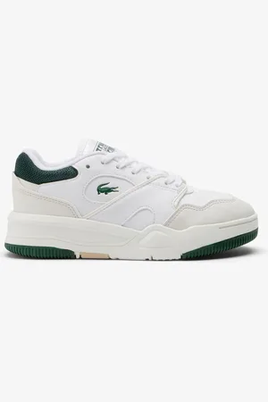 Lacoste Boys Lineshot Trainers