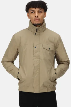 Regatta Mens Raynor Waterproof Bomber Jacket
