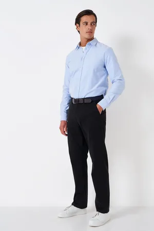 Crew Clothing Company Mens Crew Clothing Straight Chinos