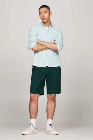 Tommy Hilfiger Mens Light 1985 Harlem Shorts