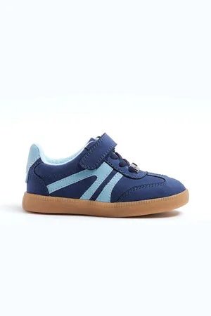 River Island Boys Boys Side Stripe Trainers