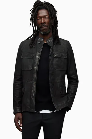 AllSaints Mens AllSaints Forter Jacket