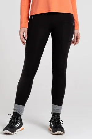 Craghoppers Womens Kiwi Pro Thermo Leggings
