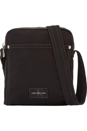 Calvin Klein Mens Black Sport Essentials Bag