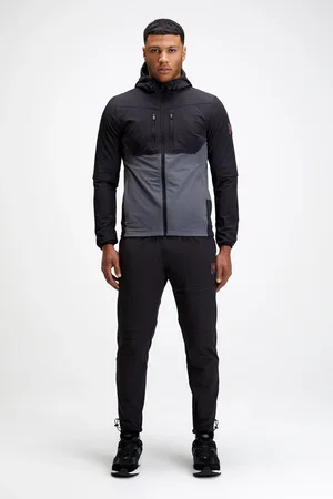Zavetti Canada Mens Vosso Woven Trousers