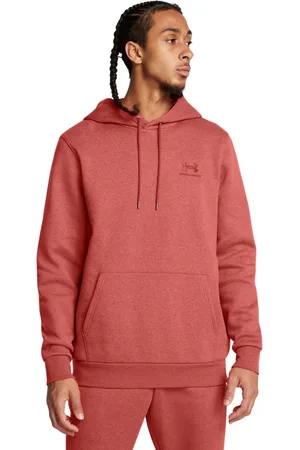Under Armour Mens Essential Fleece Hoodie