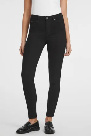 Guess Womens High Rise Skinny Jeans