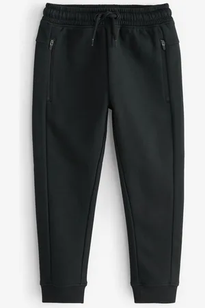 Next Boys Slim Fit Zip Joggers (3-16yrs)