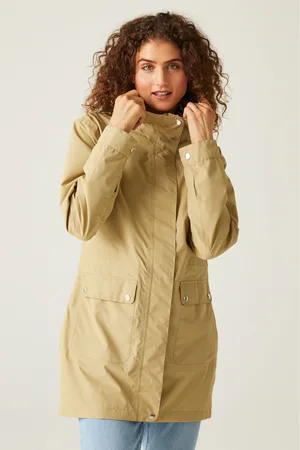 Regatta Womens Birgitta Mid Length Waterproof Jacket