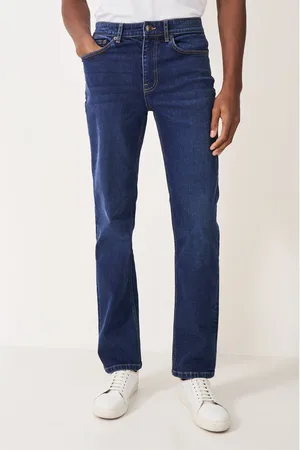 Crew Clothing Company Mens Crew Clothing Spencer Slim Jeans