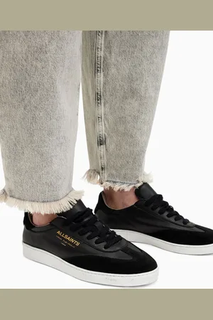 AllSaints AllSaints Black Thelma Sneakers AU 9 (EU 40)