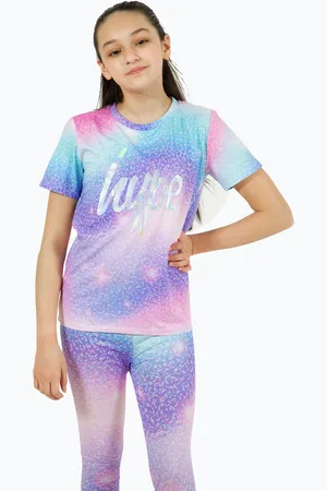 Hype Girls Girls Multi Star Dust T-Shirt