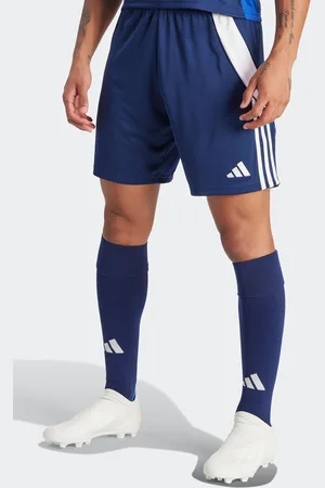 adidas Mens /White Tiro 24 Shorts