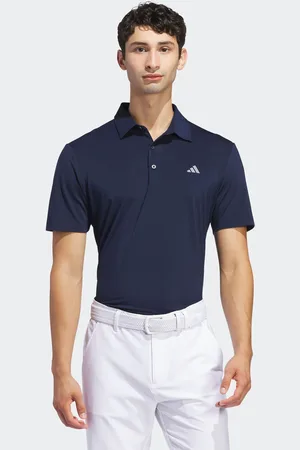 adidas Mens Ultimate365 Solid Polo Shirt
