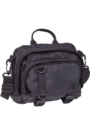 New Balance Black Athletics Sling Bag One